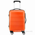 100% New PC anti-scratch and durable travel luggage